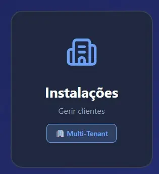 Managing installations