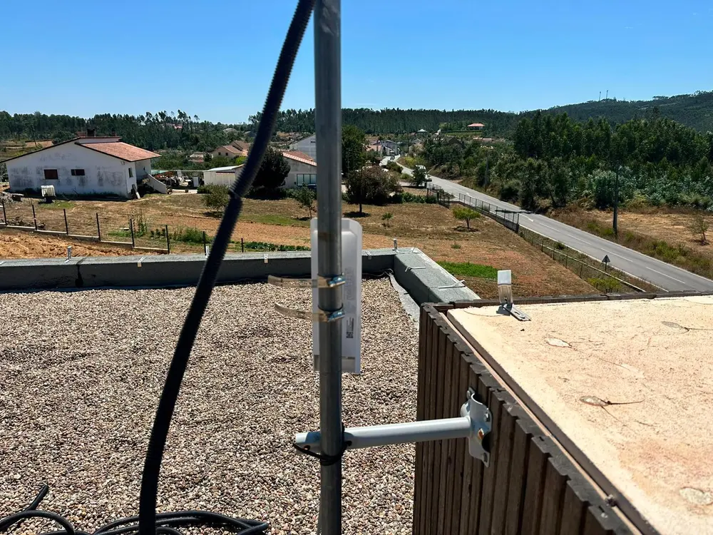 Home — Ferreira do Zêzere · Wi-Fi access point