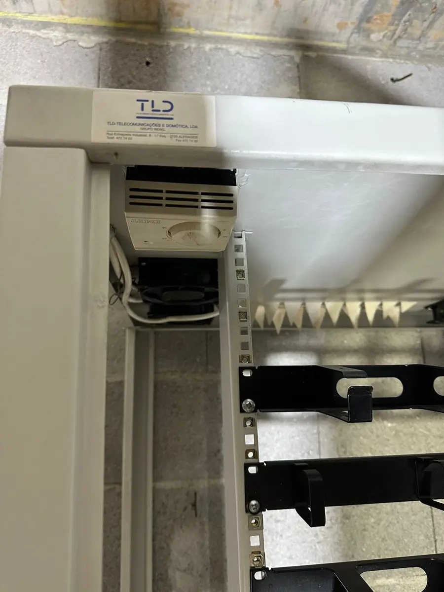 Technical cabinet