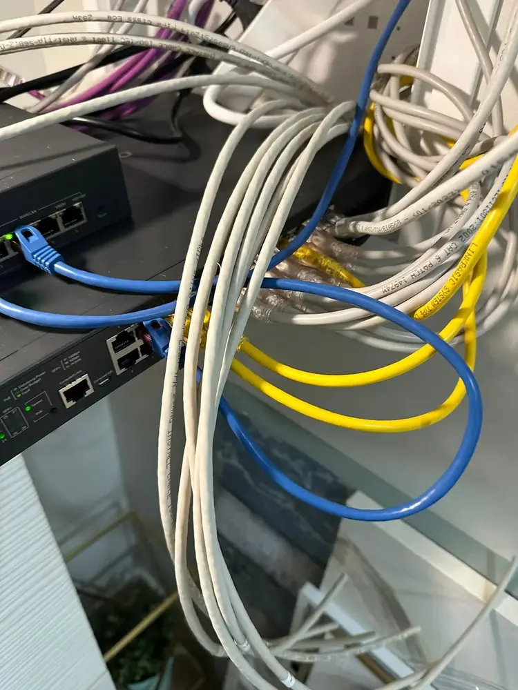 Structured cabling