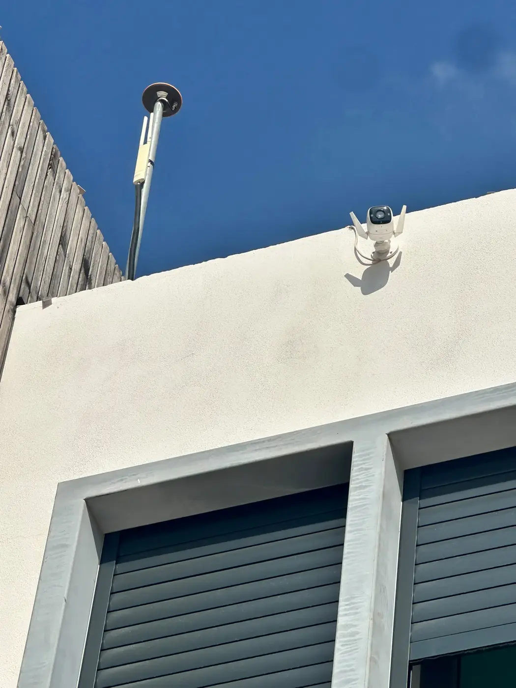 Home — Ferreira do Zêzere · Video surveillance