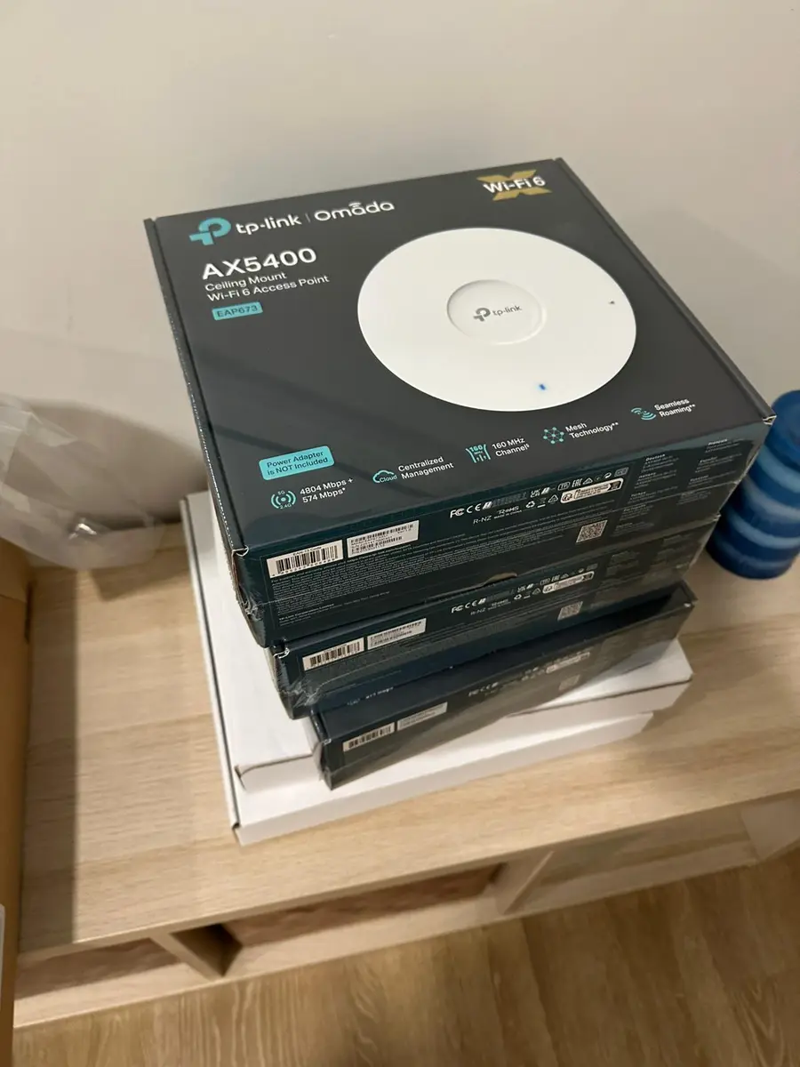 TP-Link Omada equipment